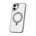 TUFF8 - iPhone 16 - Coque  Glide360-Support rotatif à 360° : Support intégré qui pivote sous plusieurs angles pour une utilisation mains libres du téléphone.