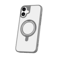 TUFF8 - iPhone 16 - Coque  Glide360-Support rotatif à 360° : Support intégré qui pivote sous plusieurs angles pour une utilisation mains libres du téléphone.
