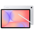 Samsung - Tablette Galaxy Tab S10 Lite - 128 Go - Argent-La Galaxy Tab S10 Lite est une tablette mince et légère, d’une épaisseur de seulement 6,6 mm, facile à transporter dans votre fourre-tout, votre sac à dos ou à la main