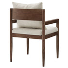 Modway - Remington Fauteuil à manger - Sel-Entièrement assemblé