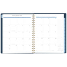 Pen & Pillar - Agenda hebdomadaire/mensuel 2027 - 11 1/4 po H x 9 po l - Pollinator - grand - bilingue-Couverture rigide durable