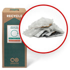 TerraCycle - Fournitures d'expédition - Zero Waste Box- Grande-Veuillez nous envoyer films étirables et le papier bulle
Garnitures en mousse et les coussins d'air
Dévidoirs de ruban adhésif et ruban adhésif