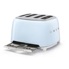 SMEG - Toaster 4 tranches 4x4 - bleu pastel-4