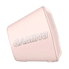 Hecate by Edifier - G1000 Enceintes stéréo de jeu multi-entrées Bluetooth avec lumières RGB - Rose-Total RMS: 2.5W + 2.5W (5W)