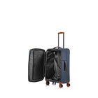 Champs - Ensemble de 3 valises extensibles de la "Classic II" - Marine-Poids :
28"- 9,5 lbs
24" - 7,5 lbs
20" - 6 lbs