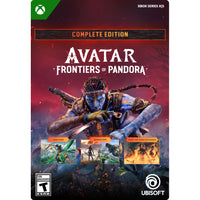 Complete Edition - Avatar: Frontiers of Pandora pour Xbox Series X|S [Code Electronique]-Genre: Action & Adventure