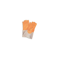 Weld-Mate - Gants De Soudage, Cuir De Daim Refendu, Taille 2T-Grand, paquet de 5-Doublure Non doublé