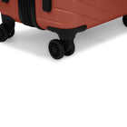 Reebok - Valise de cabine à coque rigide 21.50po de la collection Repetition - Rouge-7