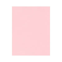 LUX - Papier cartonné, 8 1/2 x 11 po, rose bonbon, 1000/boîte (81211-C-23-1000)-Offert en rose bonbon, qui est une teinte de rose claire et douce avec un fini lisse