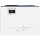 BenQ – Projecteur de jeu DLP laser 4K UHD XPR TK710, 3200 lumens – Blanc-Couvre 95 % de l'espace colorimétrique Rec.709, garantissant une reproduction des couleurs éclatante et précise