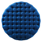 Modway - Amour Gros rond à boutons touffés Performance Velvet Ottoman - Marine-6