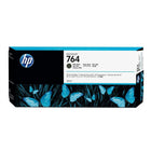 HP - Cartouche d'encre 764 (C1Q16A), Rendement standard - Noir mat-Couleur(s) des cartouches d'impression : Noir mat