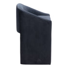 Zuo - Emas Tabouret de comptoir - Midnight Gris-Garantie limitée de 3 ans
