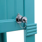 Permasteel - Glacière de patio style mobilier 80 pintes - Sarcelle-Tablette inférieure
