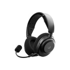 SteelSeries - Arctis Nova 3 - Casque de jeu sans fil pour Xbox Series X - Noir-Confort et durabilité: Pesant seulement 260 g, avec un bandeau extensible et plusieurs points d’ajustement, les maux de tête dus au casque sont chose du passé. Le design à double charnière offre une durabilité accrue