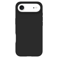 Blu Element - Étui Silicone MagSafe pour iPhone 17 Air - Noir-Niveau de protection - 300 chutes à 10 pieds
