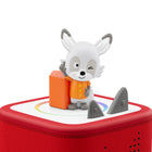 tonies - Lalalinos : Les Superstars De Bumbaloo Figurine Audio (Francais)-C’est simple : choisir un Tonie, le déposer sur la Toniebox et pincer une oreille pour écouter des histoires, des chansons et plus encore!