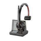 HP - Casque Poly Savi 8210 USB-A-Connectivité à trois voies avec compatibilité Savi 8200 Office Series