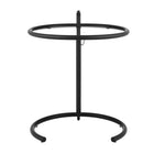 Modway - Eileen Grey Métal Table d’appoint - Noir-7