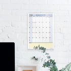 AT-A-GLANCE - Calendrier mural mensuel 2027 QuickNotes - 17 po H x 12 po l - bilingue-Papier ameliore resistant aux bavures