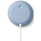 Google - Nest Mini 2e génération, bleu ciel-Grâce à Voice Match, votre Assistant Google peut vous fournir des renseignements personnalisés sur votre journée, comme votre horaire, la durée de vos déplacements domicile-travail, vos rappels et plus encore (Pour utiliser Voice Match, vous devrez vous inscrire et procéder à une configuration supplémentaire. Voice Match prend en charge un maximum de six utilisateurs. Lorsque vous utilisez la fonctionnalité Voice Match, n'oubliez pas que Google pourrait vous confo