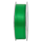 JAM Paper - Ruban de satin double face - 7/8" de large x 25 m - Vert émeraude-C'est le ruban parfait pour ajouter une touche colourée aux emballages cadeaux, aux projets de bricolage, aux arts et à l'artisanat et bien plus encore !