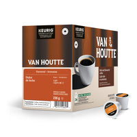 Van Houtte - Capsules K-Cup de café Dulce de Leche torréfaction légère - Paquet de 24-Torréfaction Légère