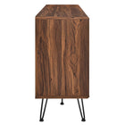 Modway - Nomad Buffet - Noyer-Stratifié à grain de bois