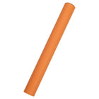 JAM PAPER - Papier cadeau mat - 43 x 46 cm - Orange mat - Paquet de 2-Surface totale : 52,6 pieds carrés (26,3 pieds carrés par rouleau, rouleaux courts). La surface idéale pour emballer vos cadeaux rapidement et facilement.