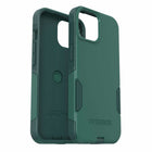 Otterbox - Étui Commuter pour iPhone 17E/16E/15/14/13 - Obtenez vos Geens-Côtés texturés pour une poignée sécurisée, vous ne tomberez pas facilement