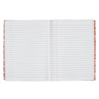 Pep Rally - Cahier de composition - 9,75 po H x 7,5 po l - Sweet Boho-Design botanique avec des accents de champignon et ruban de dos vert
