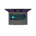 MSI - Ordinateurs portables de jeu THIN 15.6 po - Intel Core 5-210H - RTX 3050 - 1 To NVMe SSD - 16 Go RAM - Win11 - Bilingue-15,6 po HD intégrale (1920 x 1080), 144 Hz 45 % NTSC dalle de niveau IPS