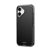 TUFF8 - Étui Impact Double Couche iPhone 17-Protection contre les chutes de niveau militaire : conçue pour résister à des chutes jusqu’à 12 pieds