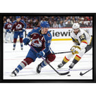Mikko Rantanen Colorado Avalanche - Toile encadree - 31" x 22"-Impression sur toile de qualité supérieure avec bordures enveloppées