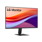 LG - Écran 24" FHD IPS avec pied fin - 24U411A-Réduction du flou de mouvement de 1 ms pour des jeux rapides plus nets et plus précis