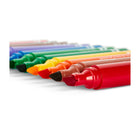 Crayola - Marqueurs à pointe oblique Silly Scents Smash-Ups, jeu de 12-5