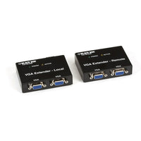 Trousse d'extension Black Box AC555A-R2 CATx VGA 2 ports locaux, 2 ports distants-Trousse d'extension
