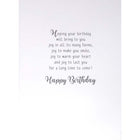 Mill Brook Studio - Cartes De Souhaits Fête Générale 5-3/8 po x 7-3/4 po / Enveloppes - paquet de 18 - Cadeaux-Imprimées sur un papier de qualité non couché
