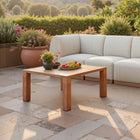 Zuo - Regels Table basse - Naturel-Capacité de poids maximale: 45