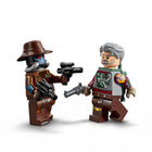 LEGO - Star Wars La motojet de Cobb Vanth-Un cadeau Star Wars génial pour les garçons et les filles de 7 ans et plus