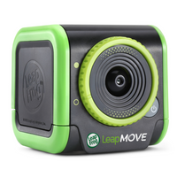 LeapFrog - LeapMove -Français-Entrez DANS le jeu! Explorez 25 jeux et aventures préchargés où VOUS êtes la manette avec trois niveaux d'apprentissage qui explorent les mathématiques, l'orthographe, la phonétique et plus encore