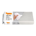 JOVI - Argile séchée à l'air libre - Barres de 1,1 lb - Blanc - Paquet de 3-Couverture de surface polyvalente : Explorez des possibilités infinies avec l'argile séchant à l'air JOVI, car elle peut être appliquée sur une variété de surfaces, notamment le bois, le plastique, le carton, le verre et le métal. Transformez des objets ordinaires en œuvres d'art ou ajoutez de la dimension à vos créations en toute simplicité, grâce aux capacités de couverture polyvalentes de cette argile.