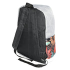 Nicci - Ensemble de sac à dos 3 pièces avec imprimé floral - Gris-Poignée supérieure légère et unique
