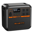 Bluetti - Centrale électrique portative Bluetti Premium Série AC180P - 1 440Wh-Plus compact et puissant : Les cellules de batterie LiFePO4 haute densité avec plus de 3 000 cycles de vie à 80% offrent des performances optimales et jusqu’à une durée de vie de 10 ans.  Puissance de levage pour les charges résistives de haute puissance comme les sèche-cheveux, les ordinateurs portables, les routeurs et les téléphones cellulaires, etc.