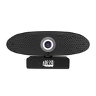 Adesso - CyberTrack C100 Webcam -Angle de vue ajustable de 90° à 150°