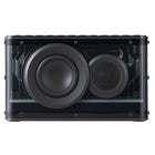 Edifier - Haut-parleur portable QD25 BT certifié audio Hi-Res, son dynamique, puissance RMS de 25 W, avec éclairage splendide et jumelage TWS – Noir-Appairage stéréo Bluetooth : Jumeler deux enceintes QD25 pour créer une véritable scène sonore stéréo qui remplit votre espace d’un son riche et immersif