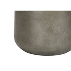 Monarch Specialties - Luminaire - 24 po H Lampe De Table - Béton Gris - Abat-Jour Beige - Contemporain-Montage mineur est requis avec des instructions illustrées incluses . fabriqué avec des matériaux durables, cette lampe est soutenue par une garantie limitée de 2 ans contre les défauts du fabricant pour votre satisfaction