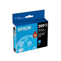 Epson - T200 Cartouche d'encre - Grande capacité - Cyan-Cyan 