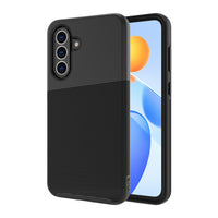 AXS - PROTech Plus étui anti-choc avec double couches pour Samsung Galaxy A36  - Noir-Résistant aux chutes jusqu’a 10 pieds 