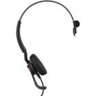 Jabra - Engage 50 II USB-C / A MS Mono filaire avec Engage 50 II Link - Teams-Ultra-léger, avec des coussinets angulés conçus de façon astucieuse pour un ajustement parfait, l’Engage 50 II reste confortable, même pour de longues périodes. 